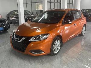 nissan  tiida 2020 Petrol