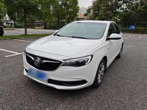 buick excelle gt 2020 Petrol