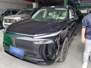 WEY Lanshan 2024 Plug-in hybrid