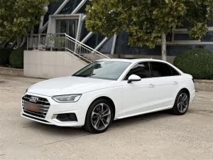 audi a4l 2021 Petrol