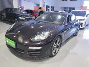 porsche panamera 2013 Petrol