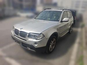 bmw x3 2010 Petrol