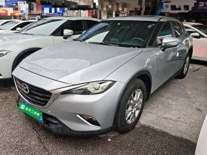 Mazda CX-4 2018 Petrol