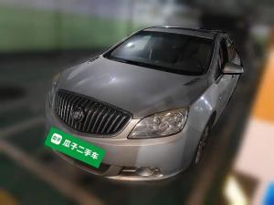 buick excelle gt 2014 Petrol