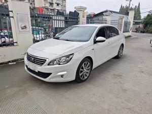 Peugeot 408 2016 Petrol