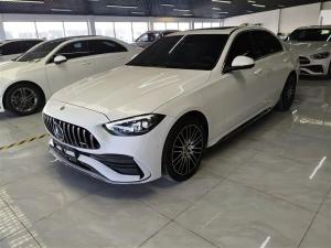 mercedes-benz c-class 2023 Hybrid