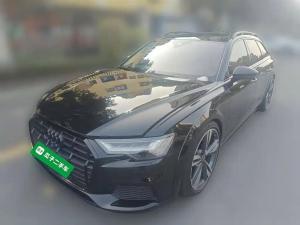 Audi A6 2021 Hybrid