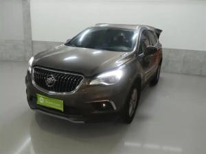 buick envision plus 2017 Petrol