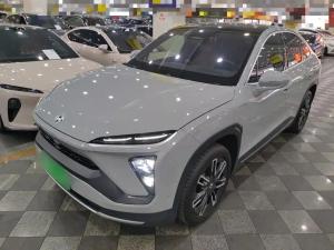 NIO EC6 2021 Electric