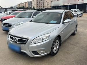 BAIC Motor Beijing Senova D50 2015 Petrol
