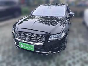 lincoln continental 2019 Petrol