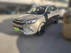 leopaard cs10 2016 Petrol