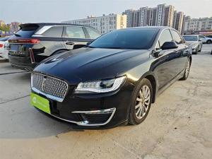 lincoln mkz 2019 Petrol