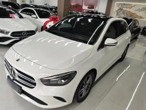 mercedes-benz b-class 2020 Petrol