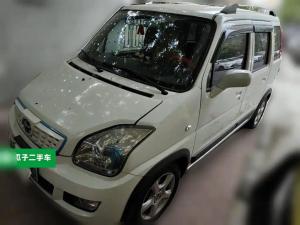 BAIC Changhe Changhe Beidouxing X5E 2018 Electric