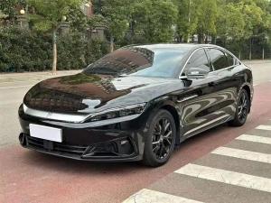 byd han 2025 Plug-in hybrid