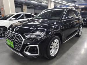 audi q5l 2022 Petrol