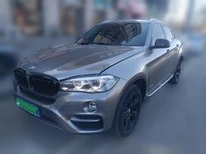 BMW X6 2016 Petrol