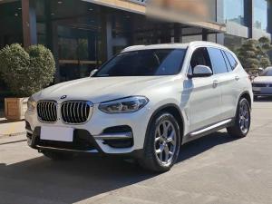 bmw x3 2021 Petrol