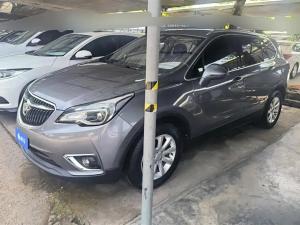 buick envision plus 2018 Petrol