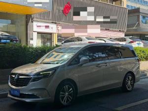 buick gl8 2021 Hybrid
