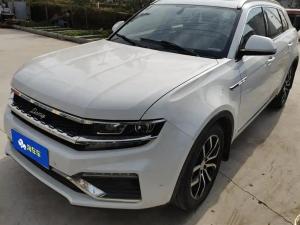 zotye damy x7 2019 Petrol