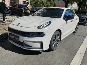 lynkco 03 2019 Petrol