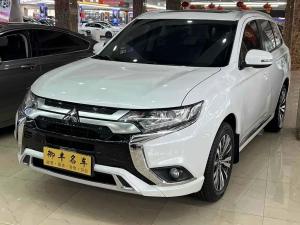 mitsubishi outlander 2022 Petrol