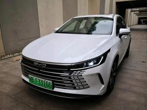 BYD Destroyer 05 2024 Plug-in hybrid