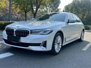 bmw 5 series 2021 Petrol