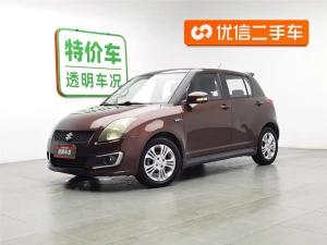 suzuki swift 2013 Petrol