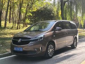 buick gl8 2021 Petrol