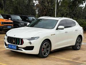Maserati Levante 2018 Petrol