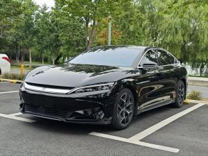 byd han 2022 Electric