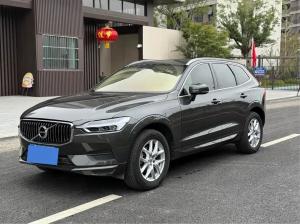 volvo xc60 2018 Petrol