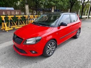 skoda fabia 2014 Petrol