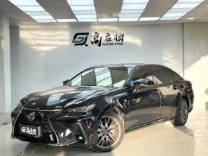 Lexus GS 2012 Petrol