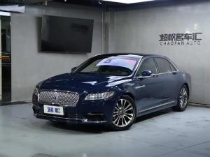 lincoln continental 2021 Petrol