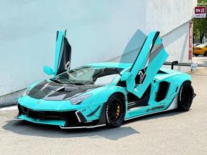 Lamborghini Aventador 2013 Petrol
