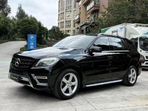 mercedes-benz m-class 2014 Petrol