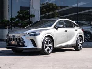 lexus rx 2025 Petrol