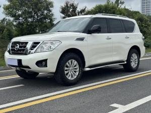 Nissan Patrol 2018 Petrol