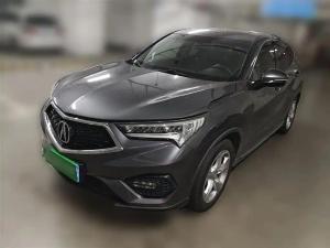acura cdx 2018 Petrol