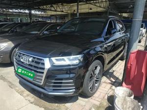 audi q5l 2021 Petrol