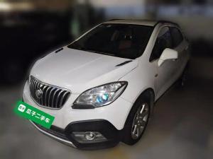 buick encore 2015 Petrol