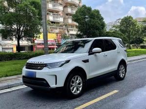 Land Rover Discovery 2018 Petrol