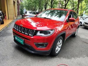 Jeep Compass 2018 Petrol
