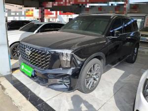 GAC Trumpchi Trumpchi GS8 2023 Petrol