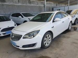 buick regal 2016 Petrol