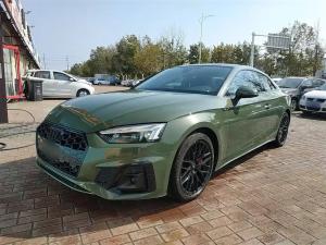 Audi A5 2021 Petrol